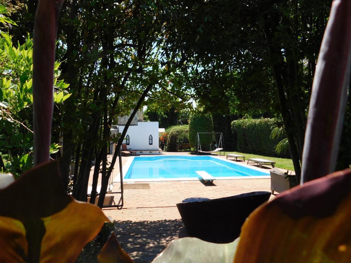 Appartamento Con Piscina Immersa Nel Verde 키쉬나 외부 사진