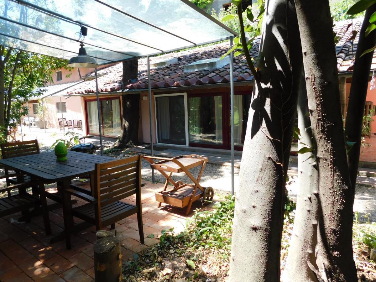 Appartamento Con Piscina Immersa Nel Verde 키쉬나 외부 사진