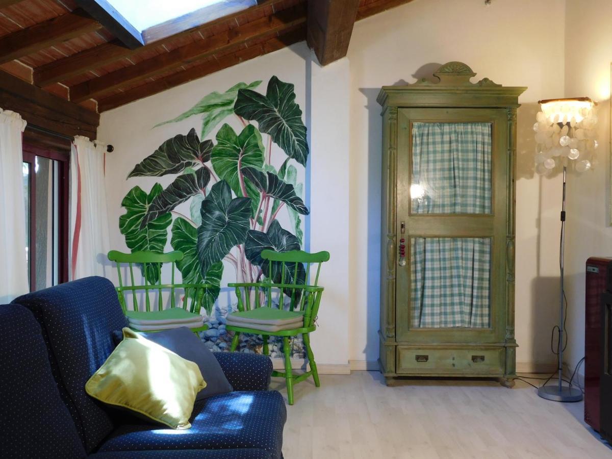 Appartamento Con Piscina Immersa Nel Verde 키쉬나 외부 사진